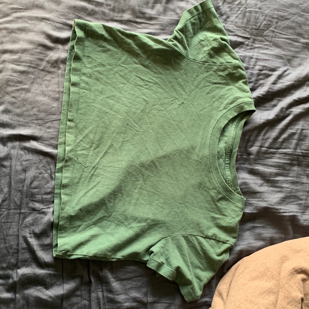Urban outfitters crop top